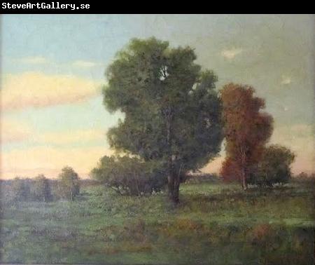 Charles S. Dorion summers day landscape